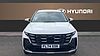 Hyundai TUCSON 1.6T Hybrid Advance 5dr Auto Hybrid Estate White