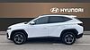 Hyundai TUCSON 1.6T Hybrid Advance 5dr Auto Hybrid Estate White