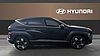 Hyundai KONA 1.6 GDi Hybrid Ultimate 5dr DCT Hybrid Hatchback Pearl - Abyss Black