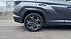 Hyundai TUCSON 1.6 TGDi 48V MHD 180 N Line S 5dr 4WD DCT Petrol Estate Grey