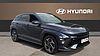Hyundai KONA 1.0T N Line 5dr DCT Petrol Hatchback Blue