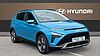 Hyundai BAYON 1.0 TGDi 48V MHEV Premium 5dr Petrol Hatchback Turquoise