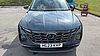 Hyundai TUCSON 1.6 TGDi 48V MHD Premium 5dr 2WD DCT Petrol Estate Blue