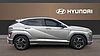 Hyundai KONA 1.6T 138 N Line 5dr Petrol Hatchback Silver