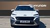 Hyundai KONA 1.6 GDi Hybrid Ultimate 5dr DCT Hybrid Hatchback White