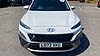 Hyundai KONA 1.6 GDi Hybrid Ultimate 5dr DCT Hybrid Hatchback White
