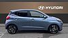 Hyundai I10 1.2 [79] Premium 5dr Auto [Nav] Petrol Hatchback Meta Blue - Pearl