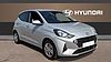 Hyundai I10 1.0 MPi SE 5dr Petrol Hatchback Silver