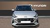 Hyundai I10 1.0 MPi SE 5dr Petrol Hatchback Silver