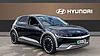 Hyundai IONIQ 5 239kW Namsan Edition 77 kWh 5dr AWD Auto Electric Hatchback Black