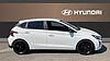 Hyundai I20 1.0T GDi 90 Black Line 5dr DCT Petrol Hatchback Atlas White - Solid