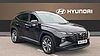 Hyundai TUCSON 1.6 TGDi Premium 5dr 2WD Petrol Estate Black
