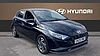 Hyundai I20 1.0T GDi Advance [Nav] 5dr Petrol Hatchback Black