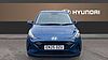 Hyundai I10 1.0 [63] Advance 5dr Auto [Nav] Petrol Hatchback Blue