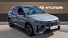 Hyundai TUCSON 1.6T 239 Hybrid N Line S 5dr Auto Hybrid Estate Grey