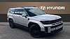 Hyundai SANTA FE 1.6 TGDi PHEV Calligraphy 5dr 4WD Auto [6 Seats] Estate Typhoon Silver - Metallic