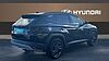 Hyundai TUCSON 1.6T 239 Hybrid Black Line 5dr Auto Hybrid Estate Pearl - Abyss Black
