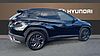 Hyundai TUCSON 1.6T 239 Hybrid Black Line 5dr Auto Hybrid Estate Pearl - Abyss Black
