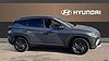 Hyundai TUCSON 1.6T 239 Hybrid Black Line 5dr Auto Hybrid Estate Pearl - Ecotronic Grey