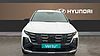 Hyundai TUCSON 1.6T 239 Hybrid Black Line 5dr Auto Hybrid Estate Serenity White - Pearl