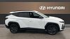 Hyundai TUCSON 1.6T 239 Hybrid Black Line 5dr Auto Hybrid Estate Serenity White - Pearl