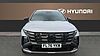 Hyundai TUCSON 1.6T 239 Hybrid Black Line 5dr Auto Hybrid Estate Metallic - Shimmering Silver
