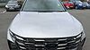Hyundai TUCSON 1.6T 239 Hybrid Black Line 5dr Auto Hybrid Estate Metallic - Shimmering Silver
