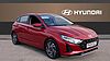 Hyundai I20 1.0T GDi Advance 5dr Petrol Hatchback Red